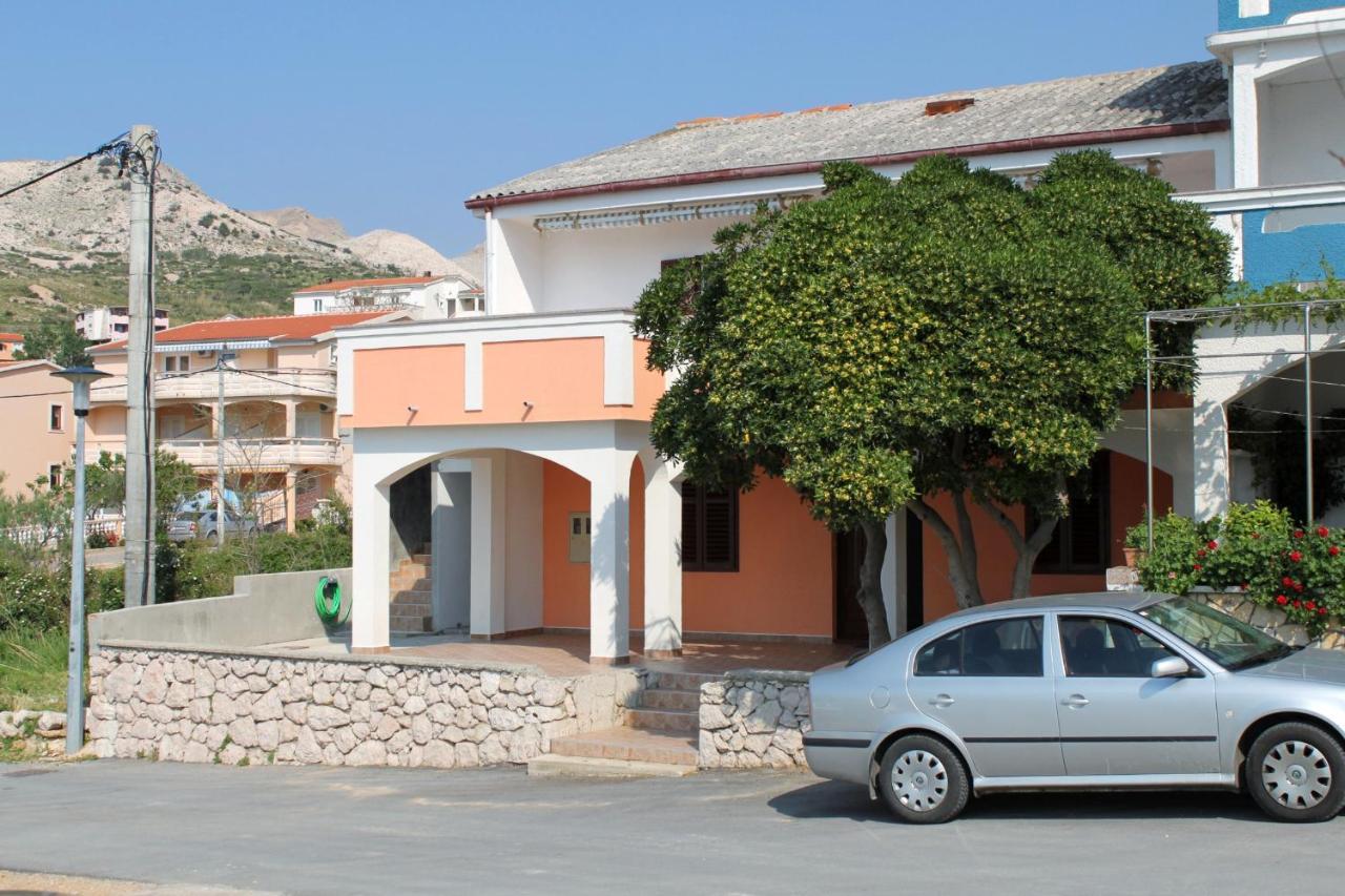 Apartments By The Sea Metajna, Pag - 6465 Экстерьер фото