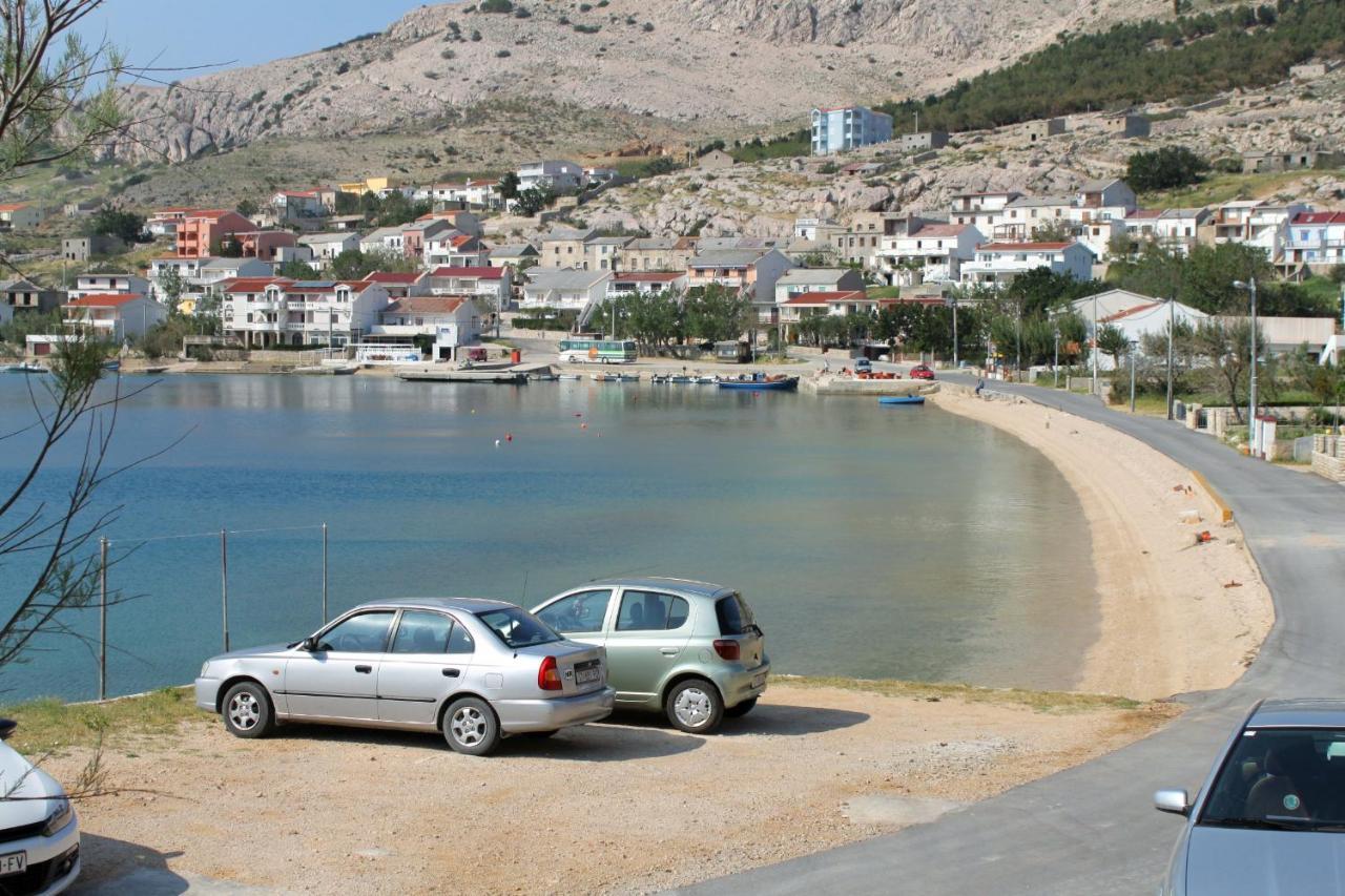 Apartments By The Sea Metajna, Pag - 6465 Экстерьер фото